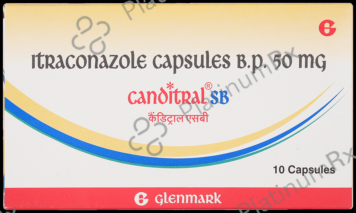 Canditral SB Capsule