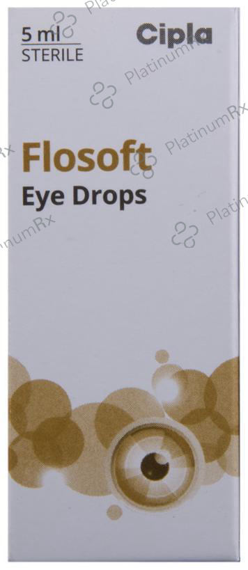 Flosoft Eye Drop