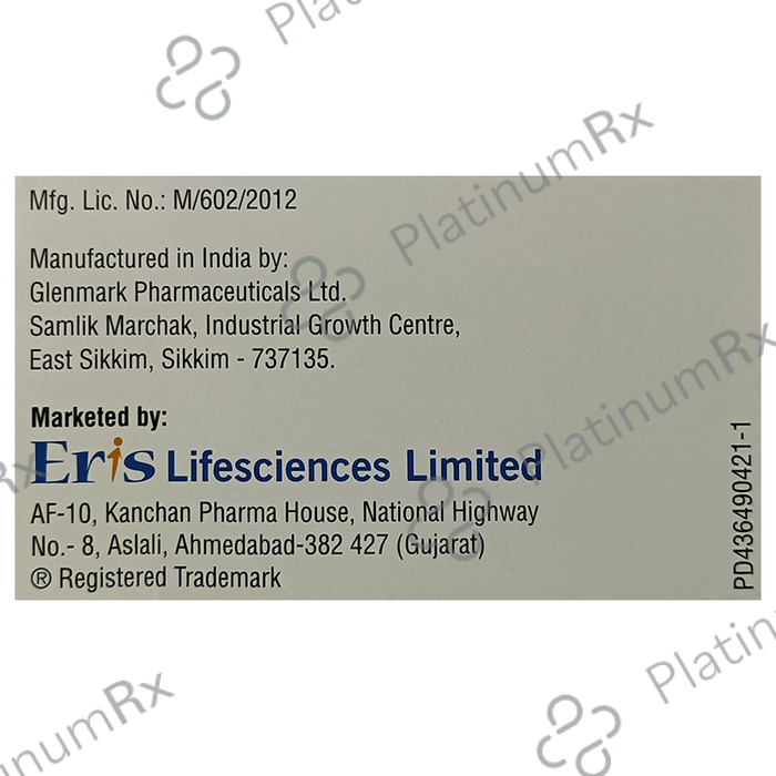 Zomelis SG 100/50mg Tablet 10s