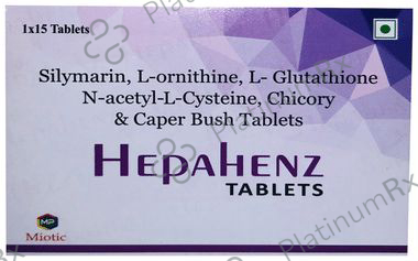 Hepahenz Tablet