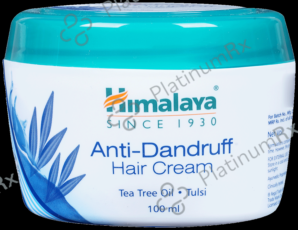 Himalaya Anti-Dandruff Hair Cream