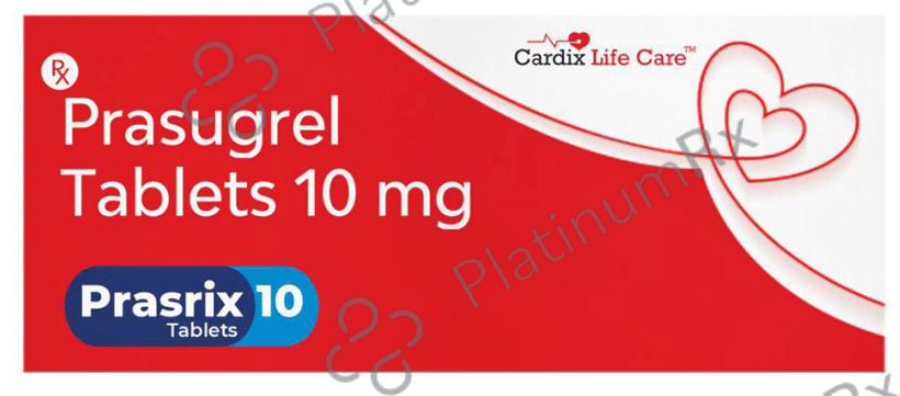 Prasrix 10mg Tablet