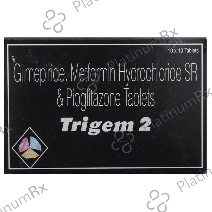 Trigem 2/500/15mg Tablet SR 10s