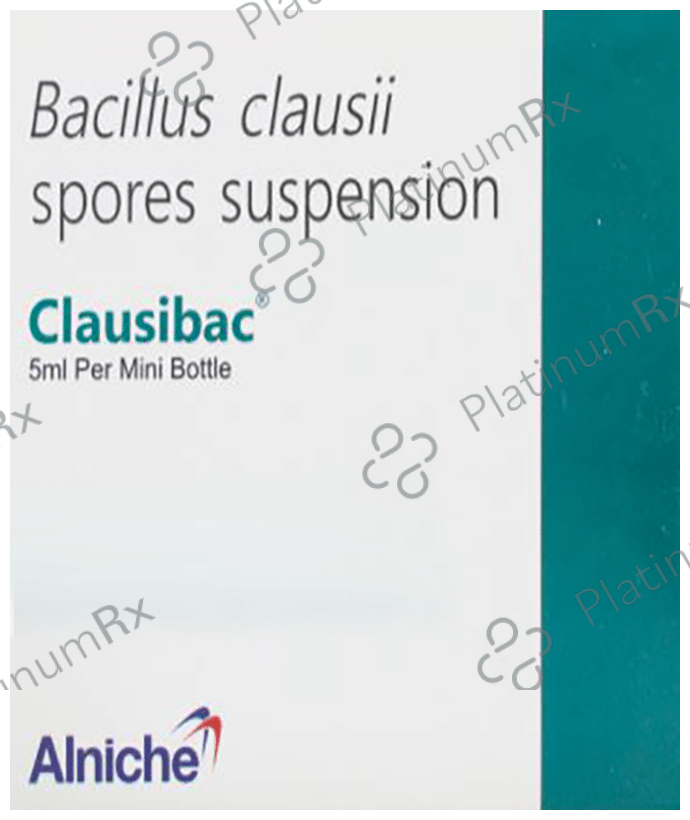Clausibac Oral Suspension