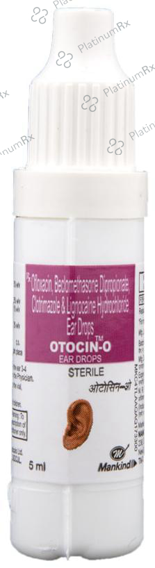 Otocin-O Ear Drop