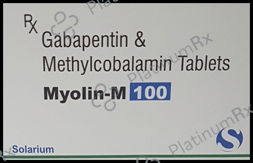Myolin-M 100 Tablet