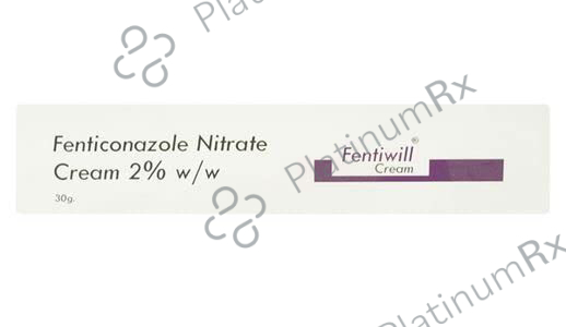 Fentiwill 2% Cream 30gm