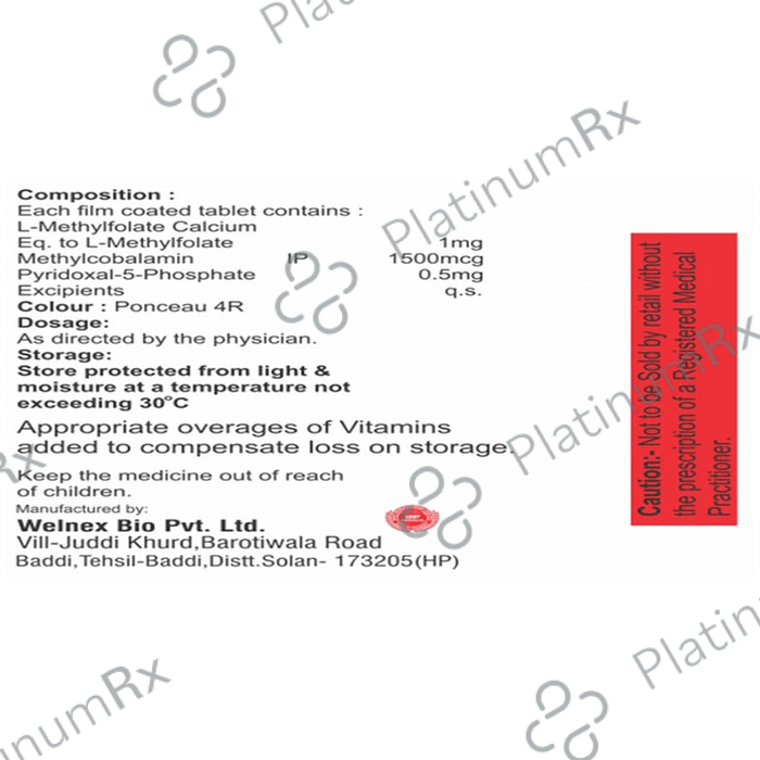 Calcordia M Tablet