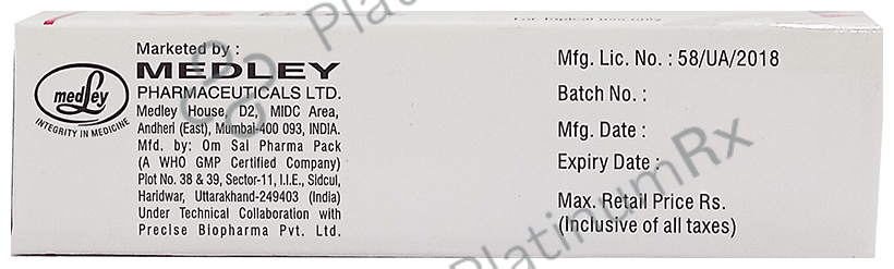 O2 Bact 1% Cream 5gm