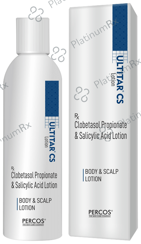 Ultitar CS Lotion 100ml