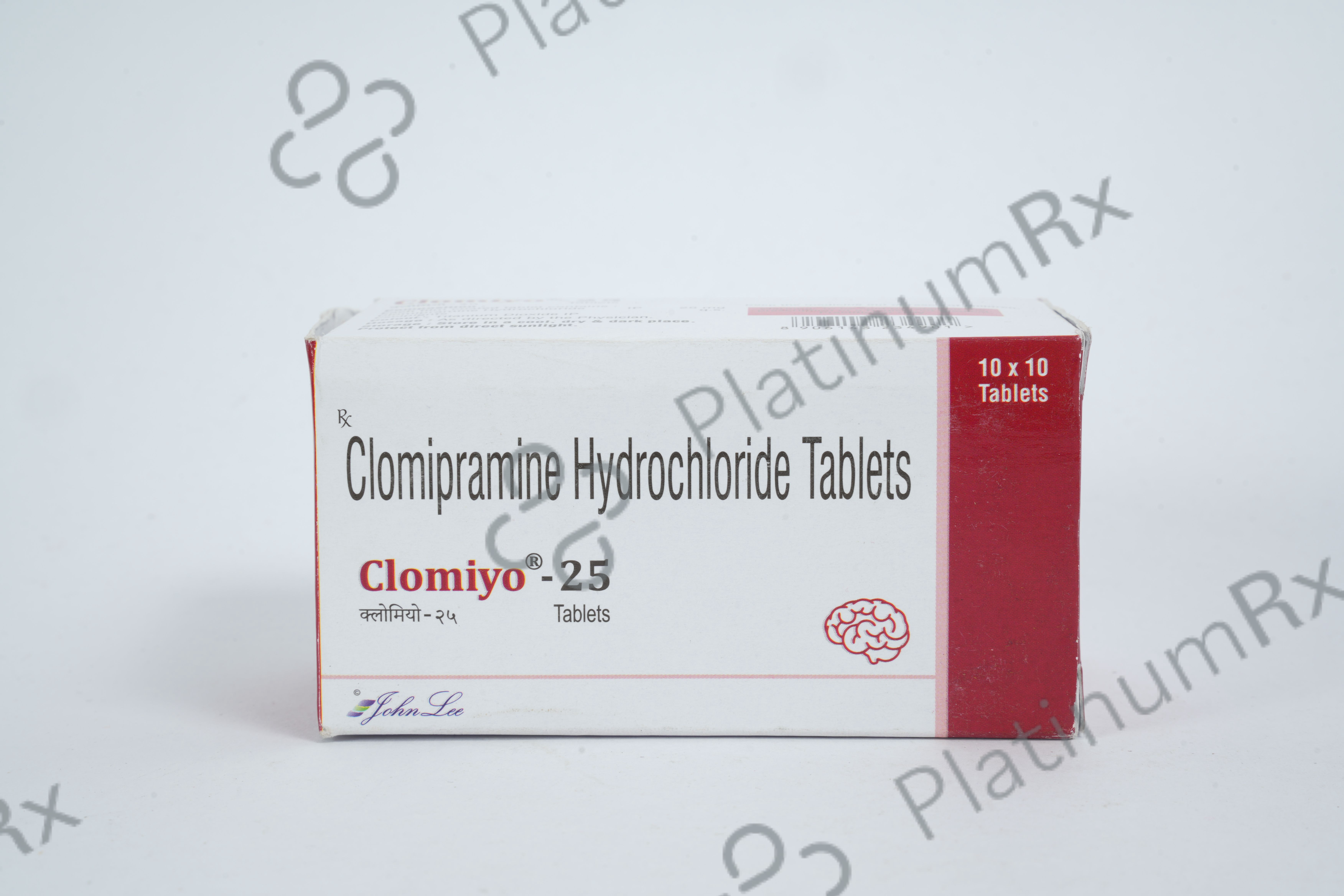Clomiyo 25mg Tablet 10s