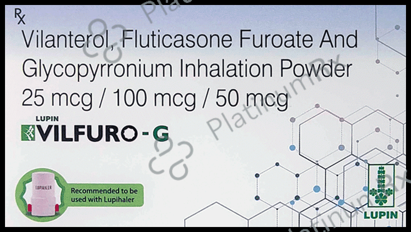Vilfuro G Capsule 3 strip of 10s