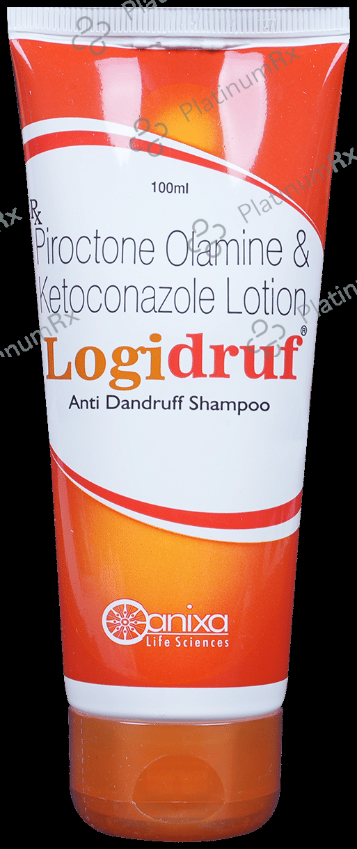 Logidruf Shampoo 100ml