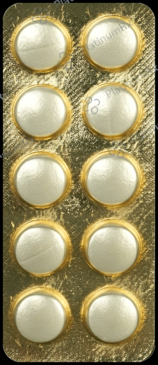 Fortius 20mg Tablet 10s