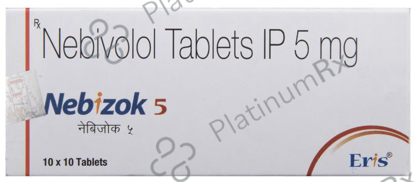 Nebizok 5 Tablet
