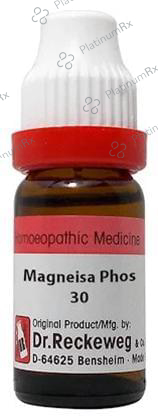 Dr. Reckeweg Magnesium Phosphoricum Dilution 30 CH