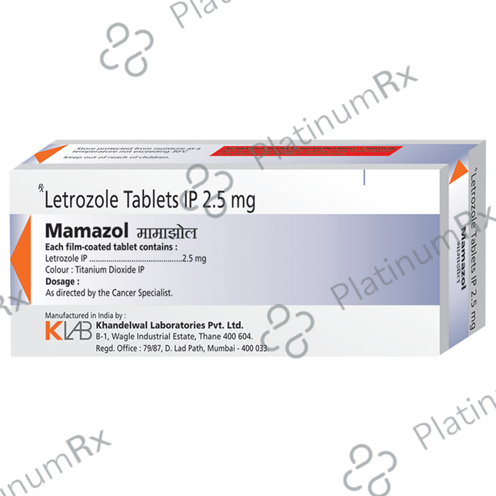 Mamazol Tablet