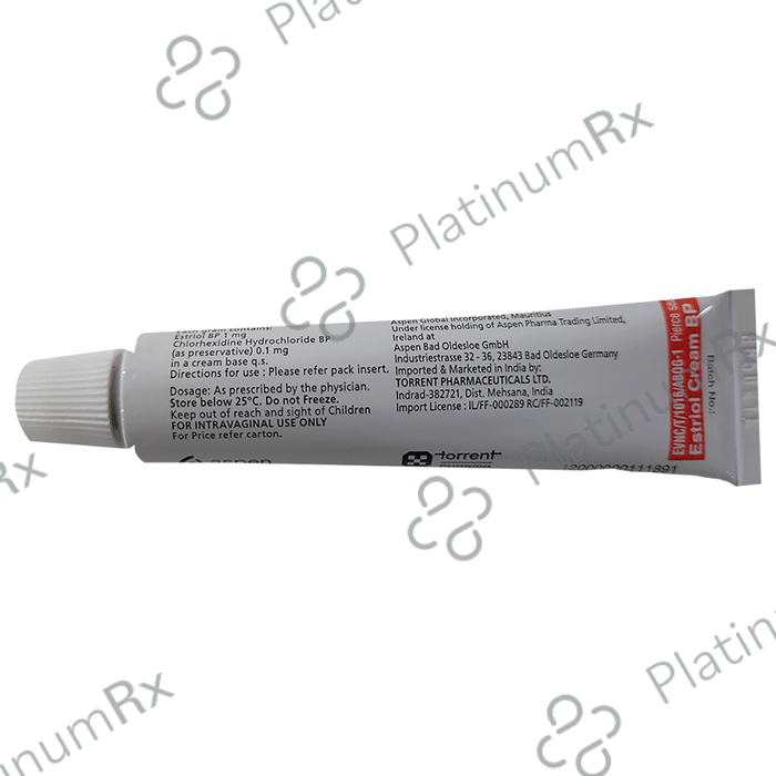 Evalon 1mg Cream 15gm