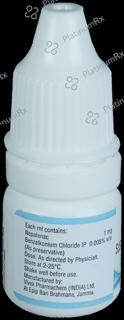 Neypac 0.1% Eye Drop
