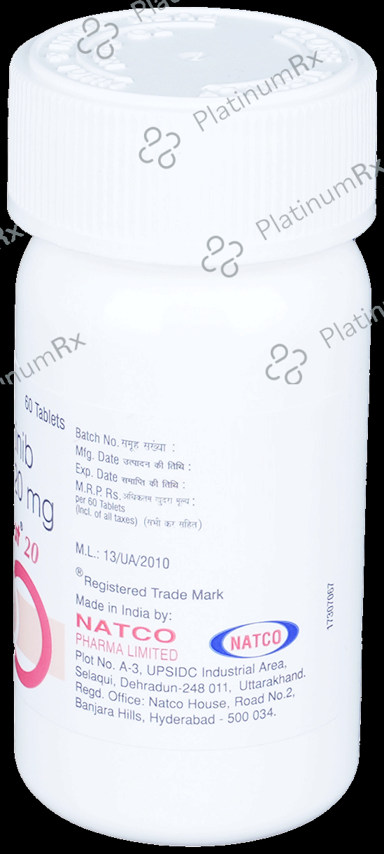 Dasanat 20 Tablet