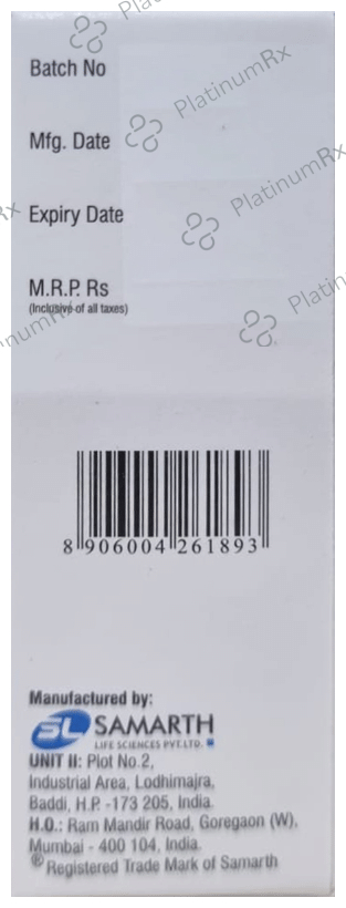 Eurolide 4mg Injection