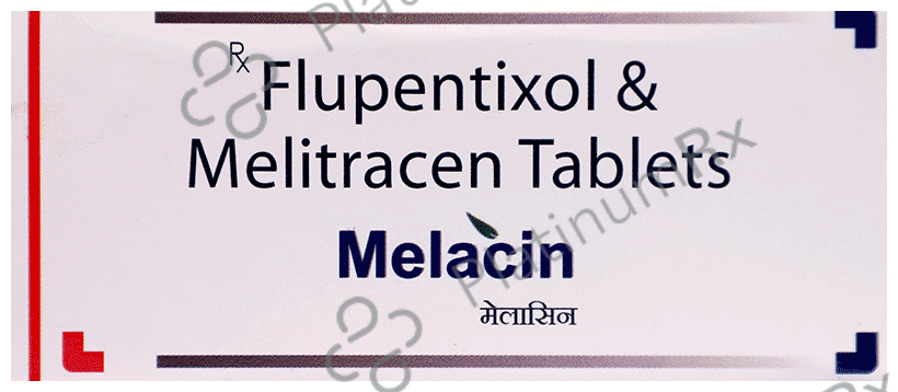 Melacin Tablet