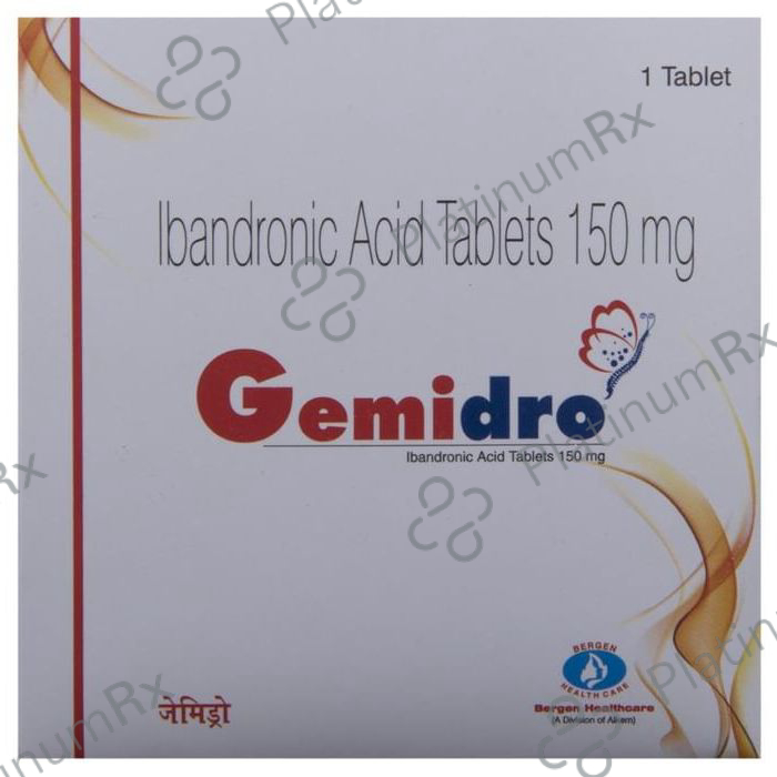 Gemidro Tablet