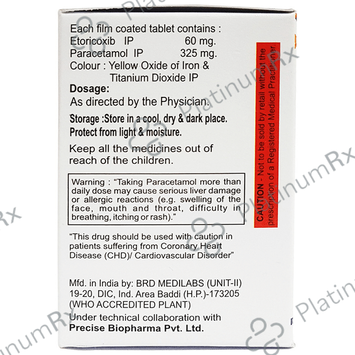 Ecbdol Tablet