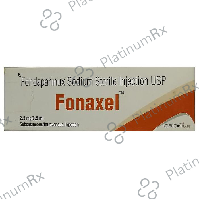 Fonaxel Injection