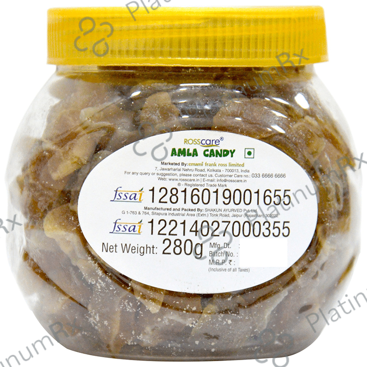 Rosscare Amla Candy