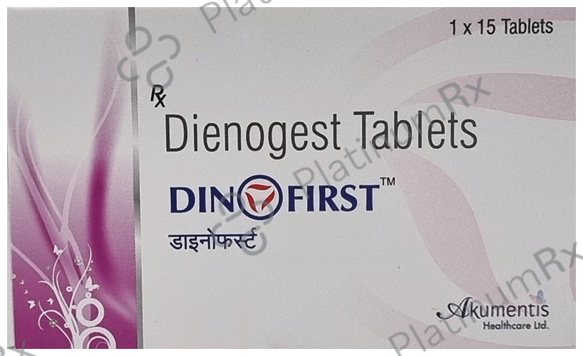 Dinofirst 2mg Tablet 15s