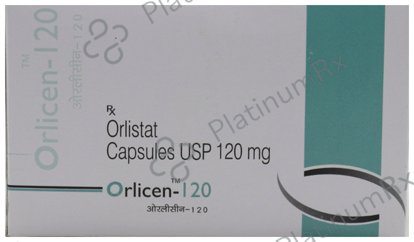 Orlicen 120 Capsule
