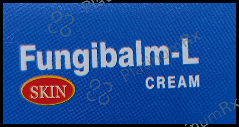 Fungibalm-L Skin Cream