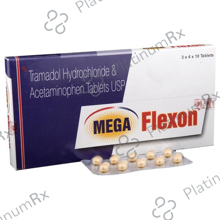 Mega Flexon Tablet