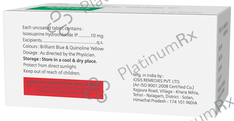 Idilan 10mg Tablet