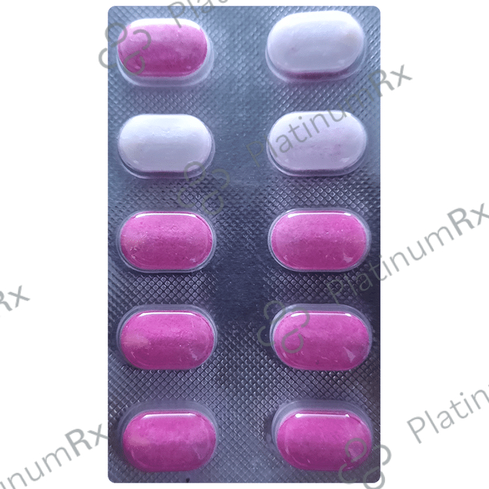 Frey-Met G1 Tablet SR 10 tablets Tablet SR