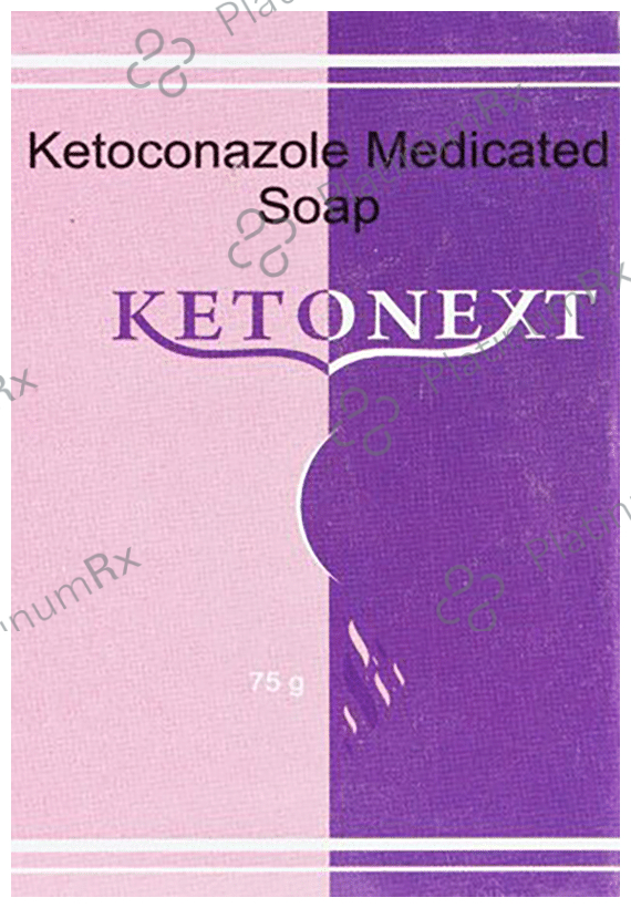 Ketonext Soap