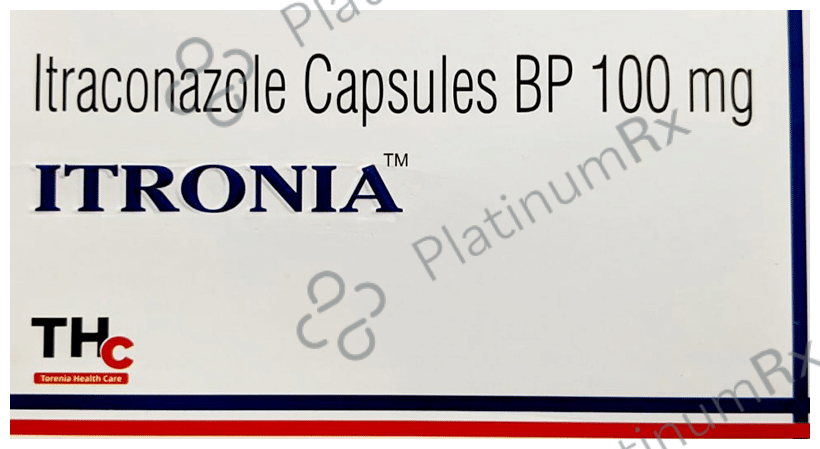 Itronia Capsule