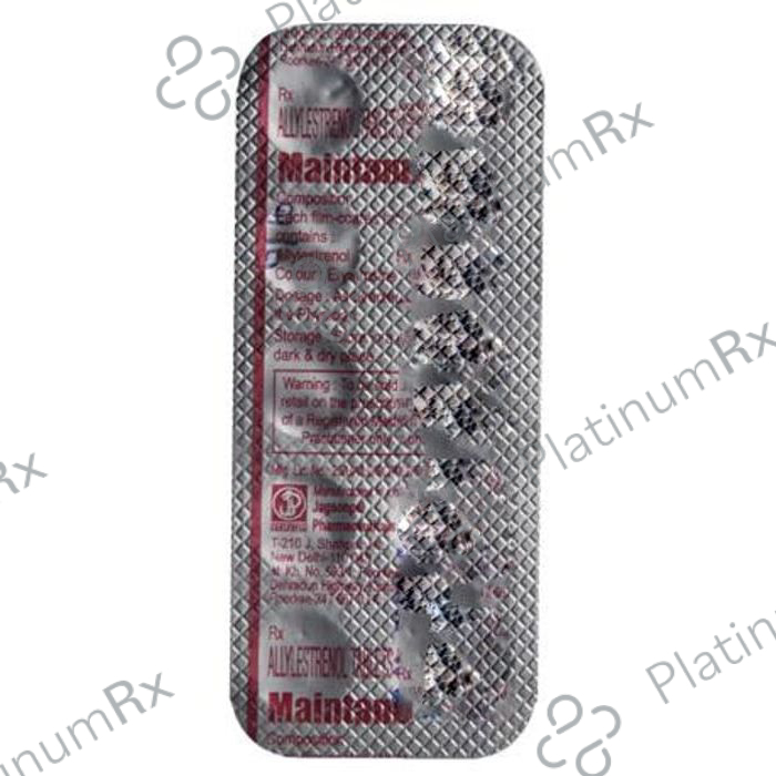 Maintane 5mg Tablet 10s