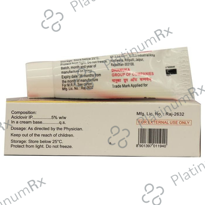 Acirax Cream