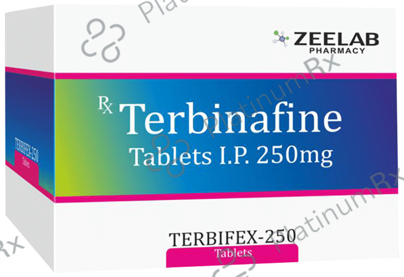 Terbifex 250 Tablet
