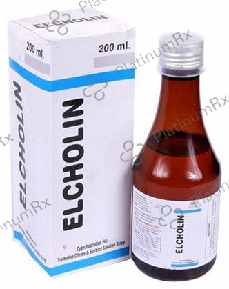 Elcholin Syrup