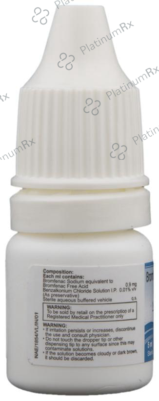 Navibrom Eye Drop