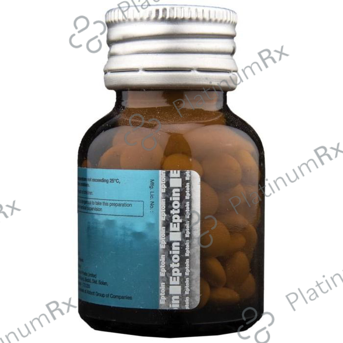 Eptoin 100mg Tablet 120s