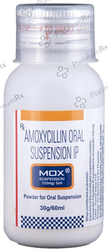 Mox Suspension 60 Suspension