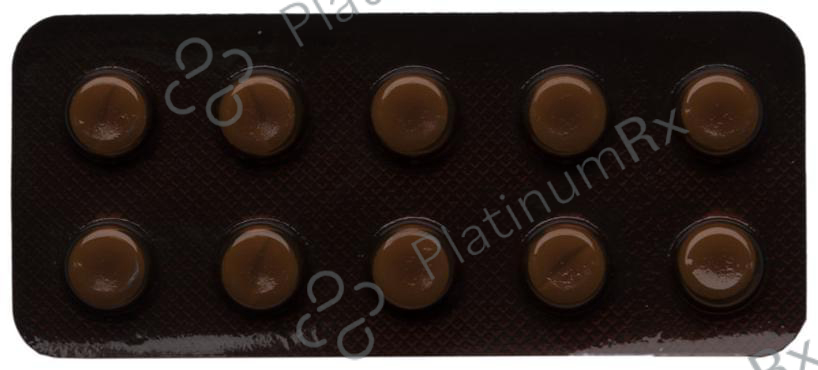 Ezeepam Plus 10 Tablet