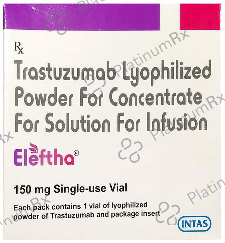 Eleftha 150mg Injection