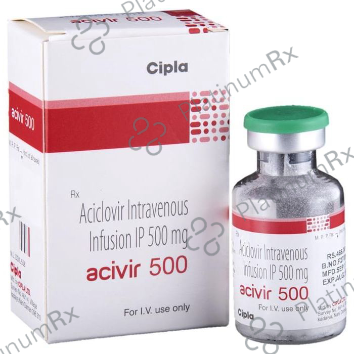Nifoxime 750mg Injection