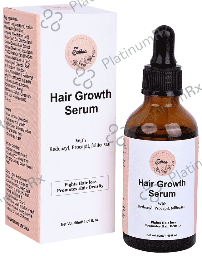 Eabhaa Hair Growth Serum
