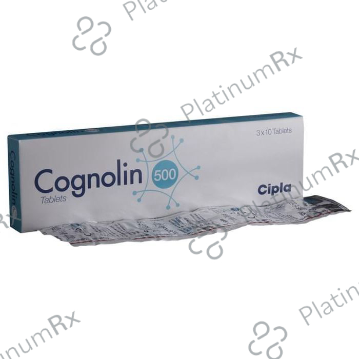Cognolin 500 Tablet